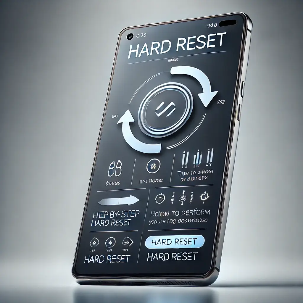 Infinix Hard Reset