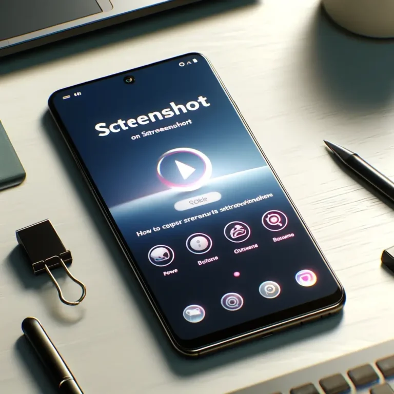 How to screenshot on Infinix Phone